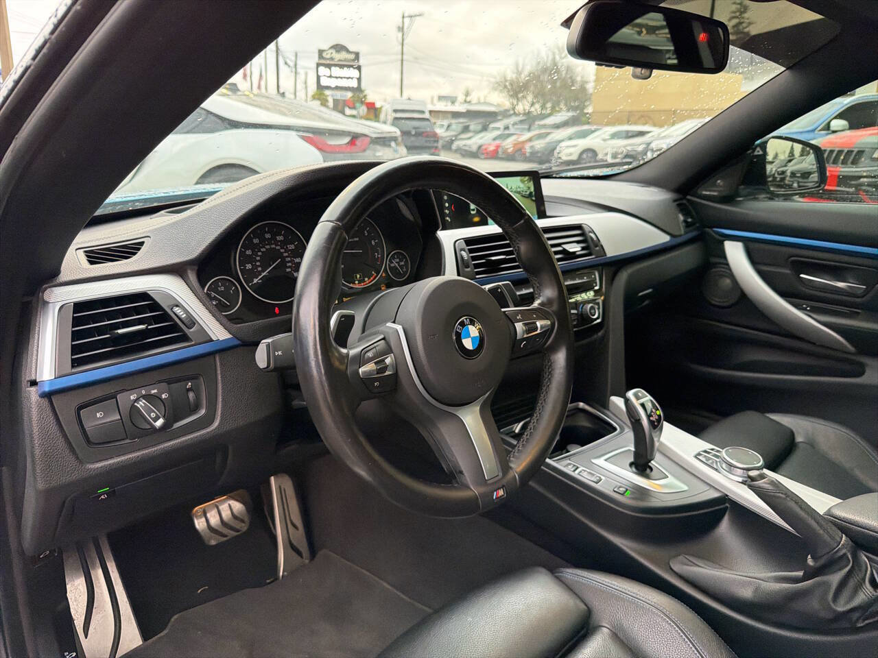 Used 2019 BMW 440i Coupe w/ M Sport Package image 35