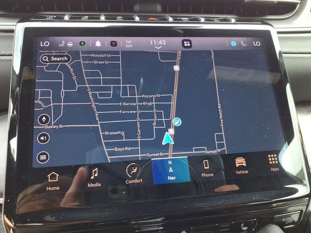 Used 2024 Jeep Grand Cherokee Limited RWD image 6