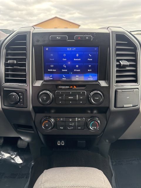 Used 2020 Ford F150 XLT w/ Equipment Group 301A Mid image 11