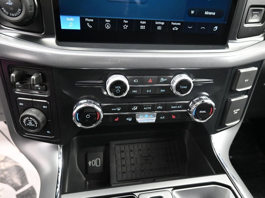 New 2025 Ford F150 XLT w/ Equipment Group 302A MID image 15