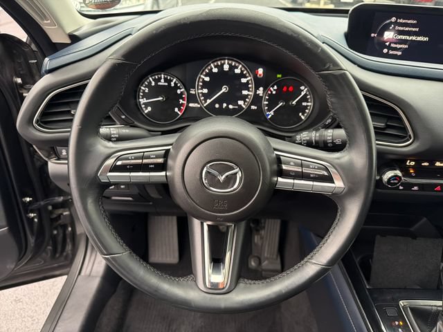 Used 2021 MAZDA CX-30 AWD 2.5 S w/ Preferred Package image 14