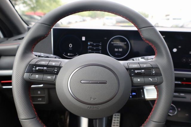 New 2025 Hyundai Sonata N Line FWD image 14