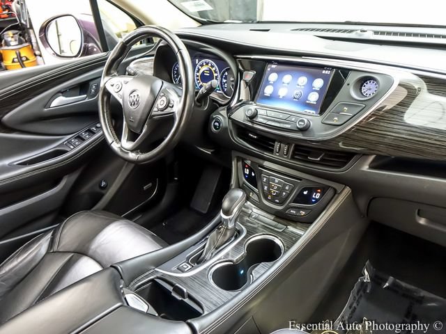 Used 2016 Buick Envision Premium AWD/4WD image 24