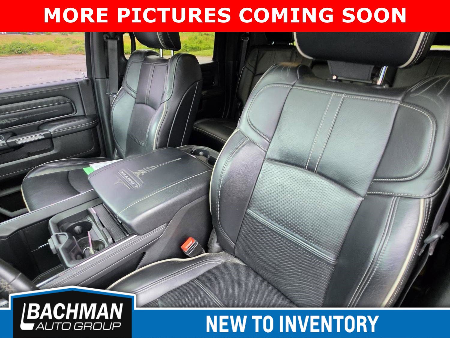 Used 2022 RAM 3500 Limited AWD/4WD image 9