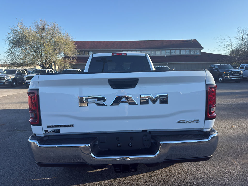 New 2026 RAM 3500 Big Horn image 6