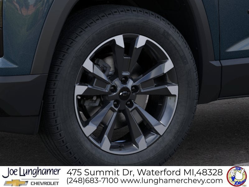New 2026 Chevrolet Equinox RS w/ Convenience Package III FWD image 9