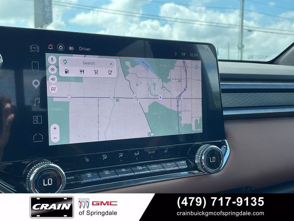 Used 2026 GMC Canyon AT4 AWD/4WD image 18