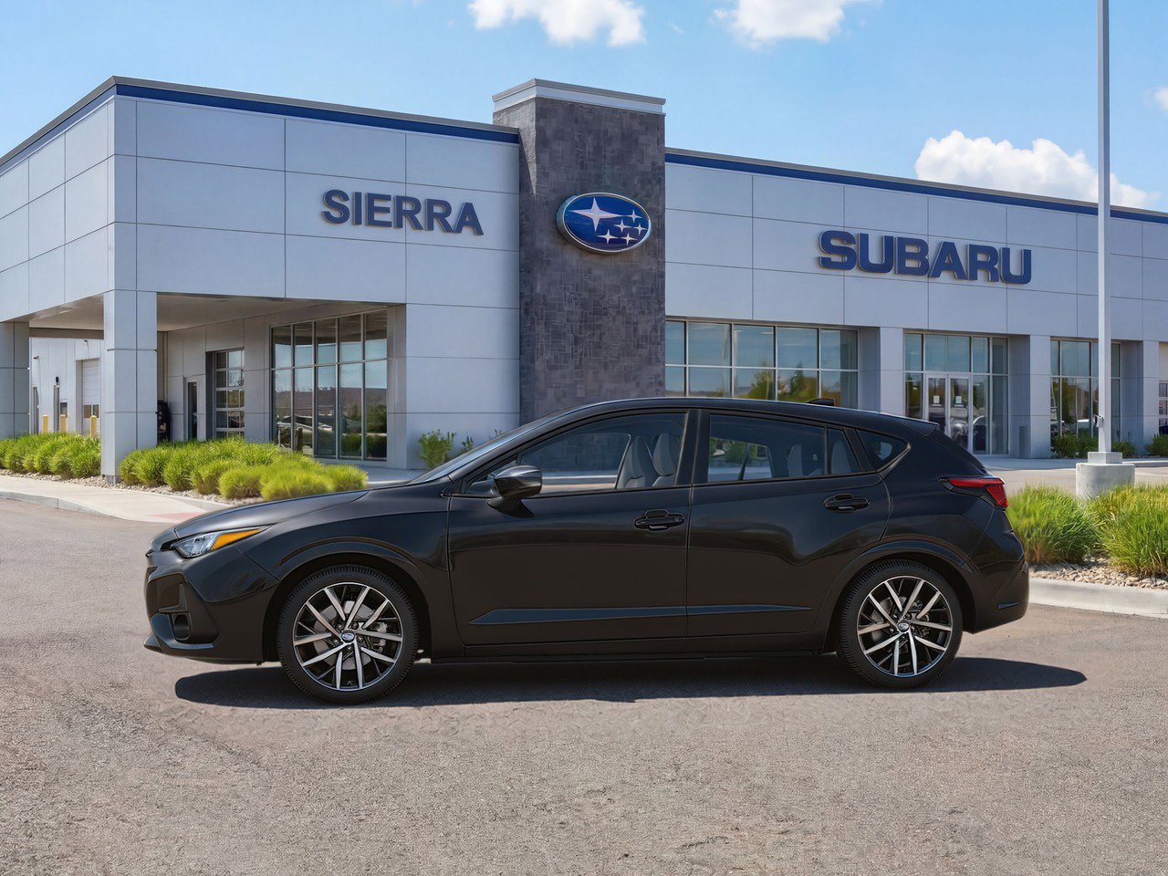 New 2026 Subaru Impreza 2.0i Sport image 3
