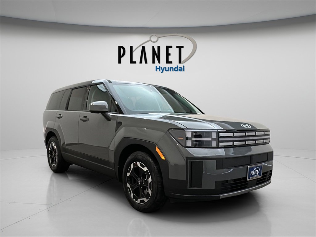 New 2026 Hyundai Santa Fe SE