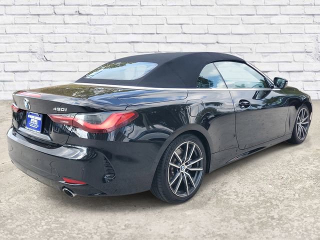 Used 2024 BMW 430i Convertible RWD image 4