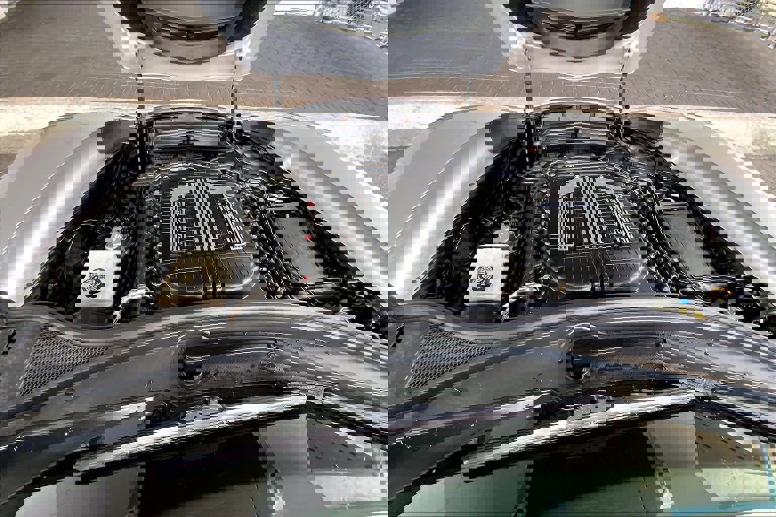 Used 2016 Chevrolet Corvette Z06 w/ 3LZ Preferred Equipment Group image 28