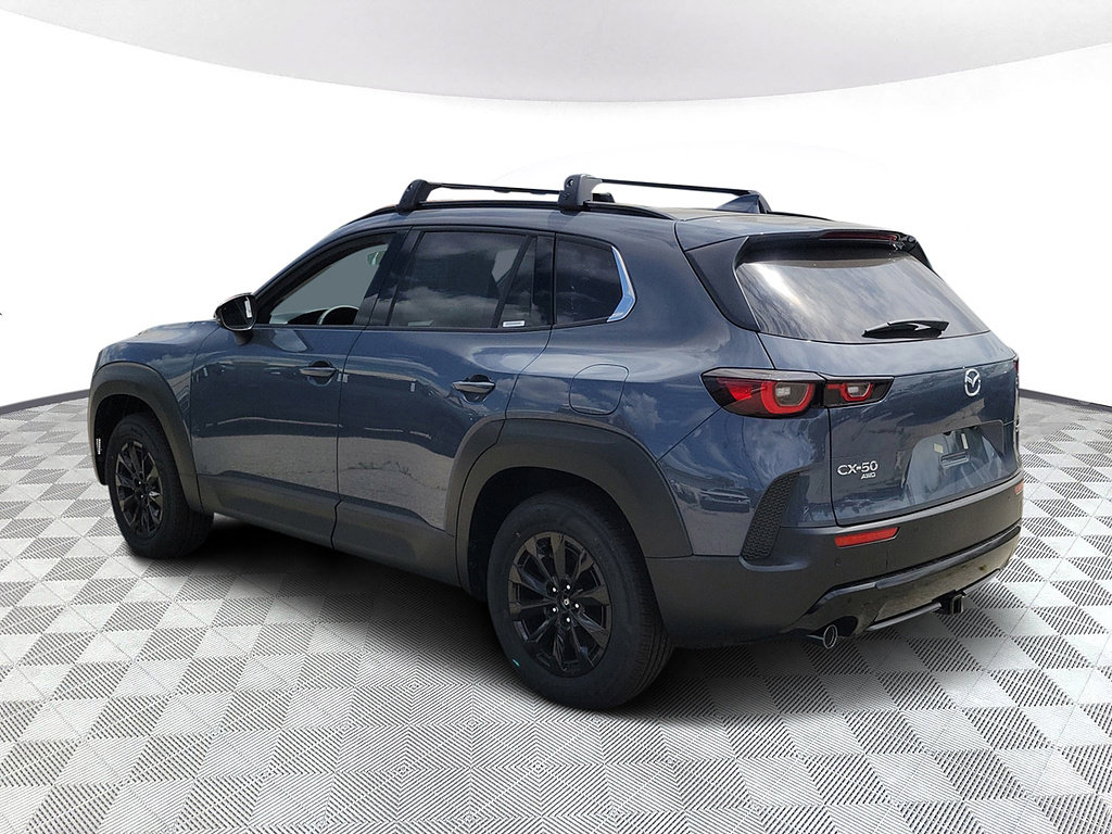 New 2026 MAZDA CX-50 AWD 2.5 Hybrid w/ Cargo Package image 3