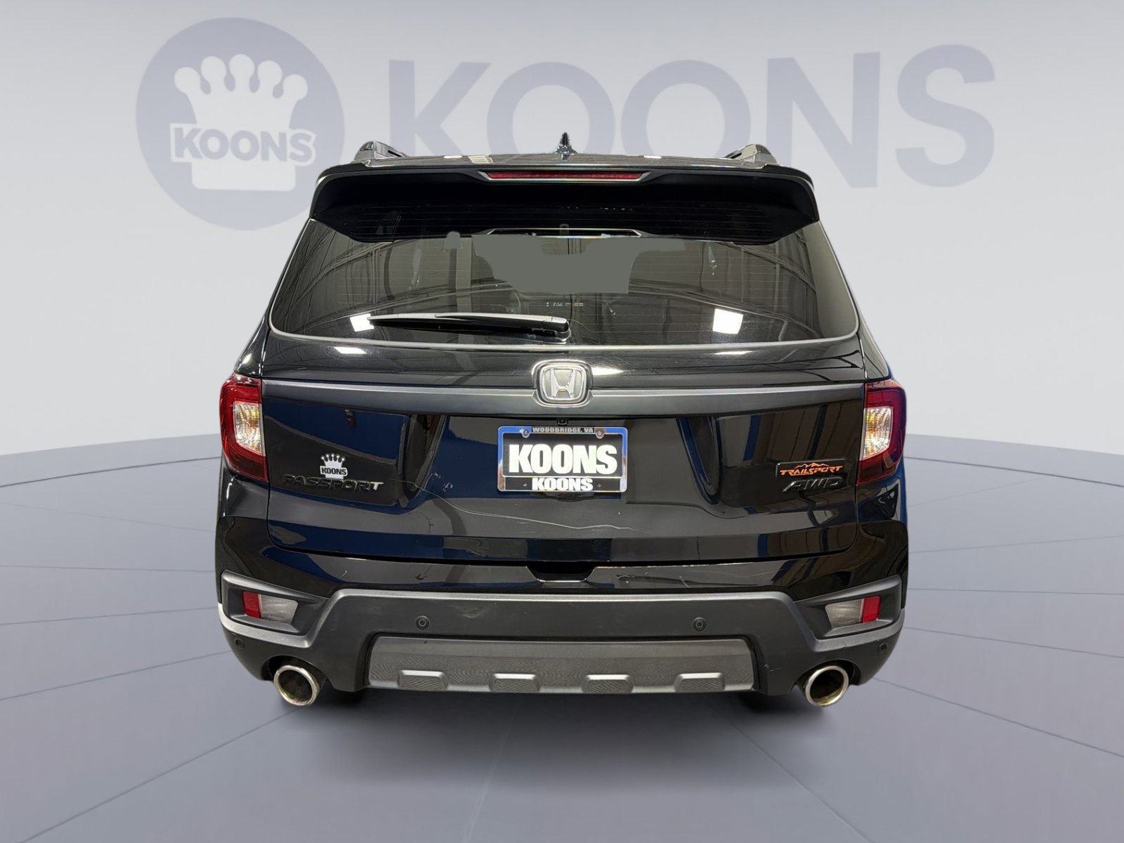 Used 2023 Honda Passport TrailSport image 5