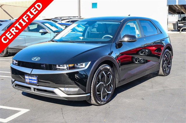 Certified 2024 Hyundai Ioniq 5 SEL image 3