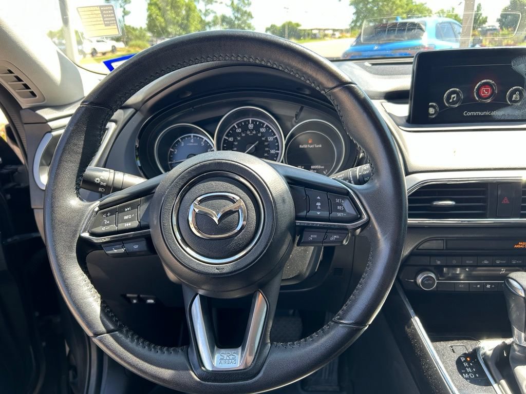 Used 2019 MAZDA CX-9 Touring w/ Touring Premium Package FWD image 22
