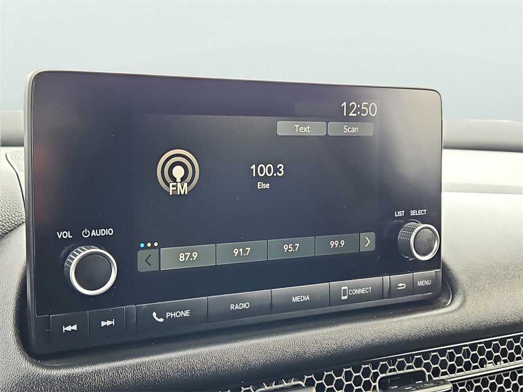 Certified 2024 Honda HR-V Sport image 23