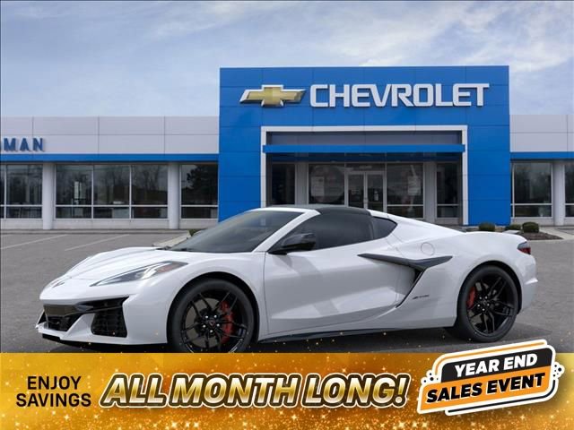 New 2026 Chevrolet Corvette Z06 w/ Battery Protection Package image 2