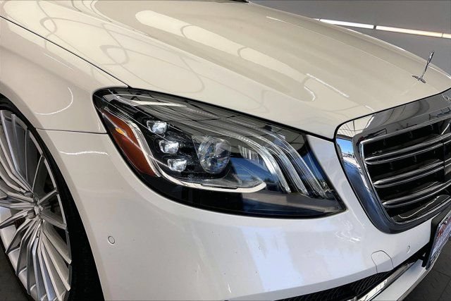 Used 2019 Mercedes-Benz S 560 Sedan image 29