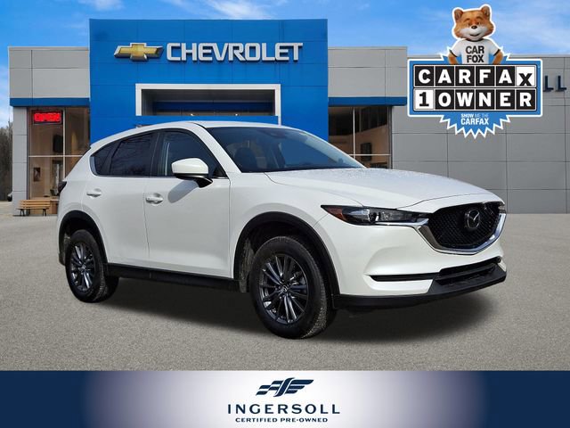 Used 2019 MAZDA CX-5 Touring