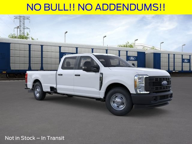 New 2026 Ford F250 XL w/ Camper Package RWD image 8