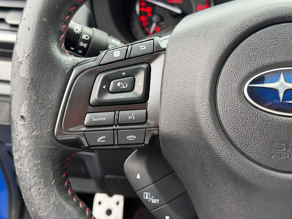 Used 2017 Subaru WRX Premium AWD/4WD image 16