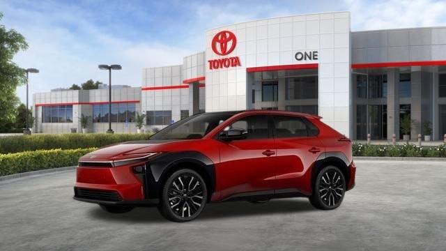 New 2026 Toyota bZ AWD/4WD image 5