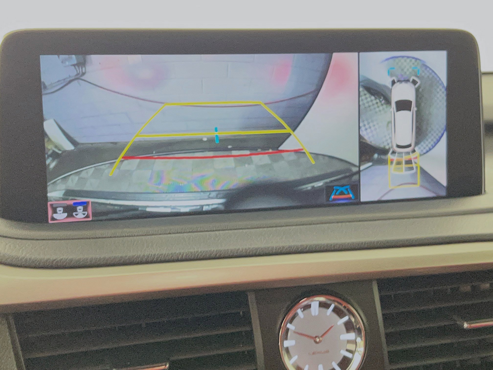 Used 2021 Lexus RX 350 F Sport image 28