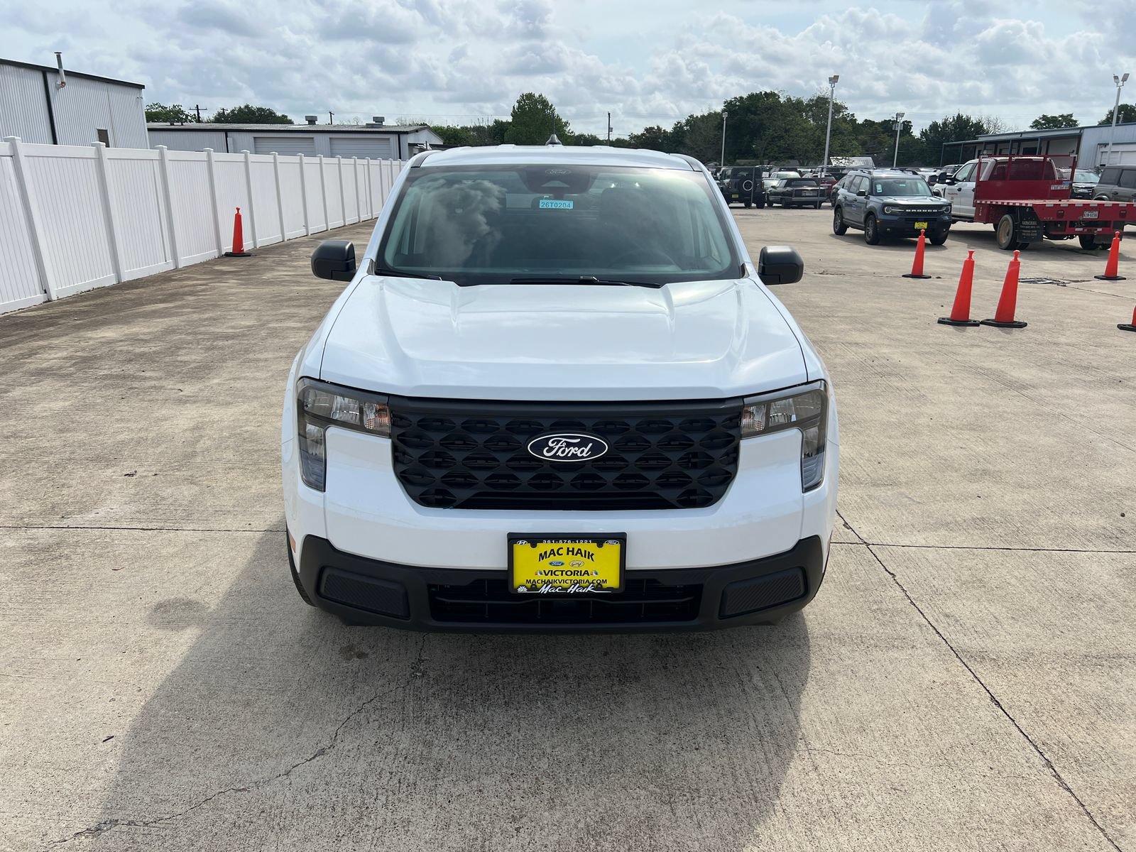New 2026 Ford Maverick XL FWD image 8
