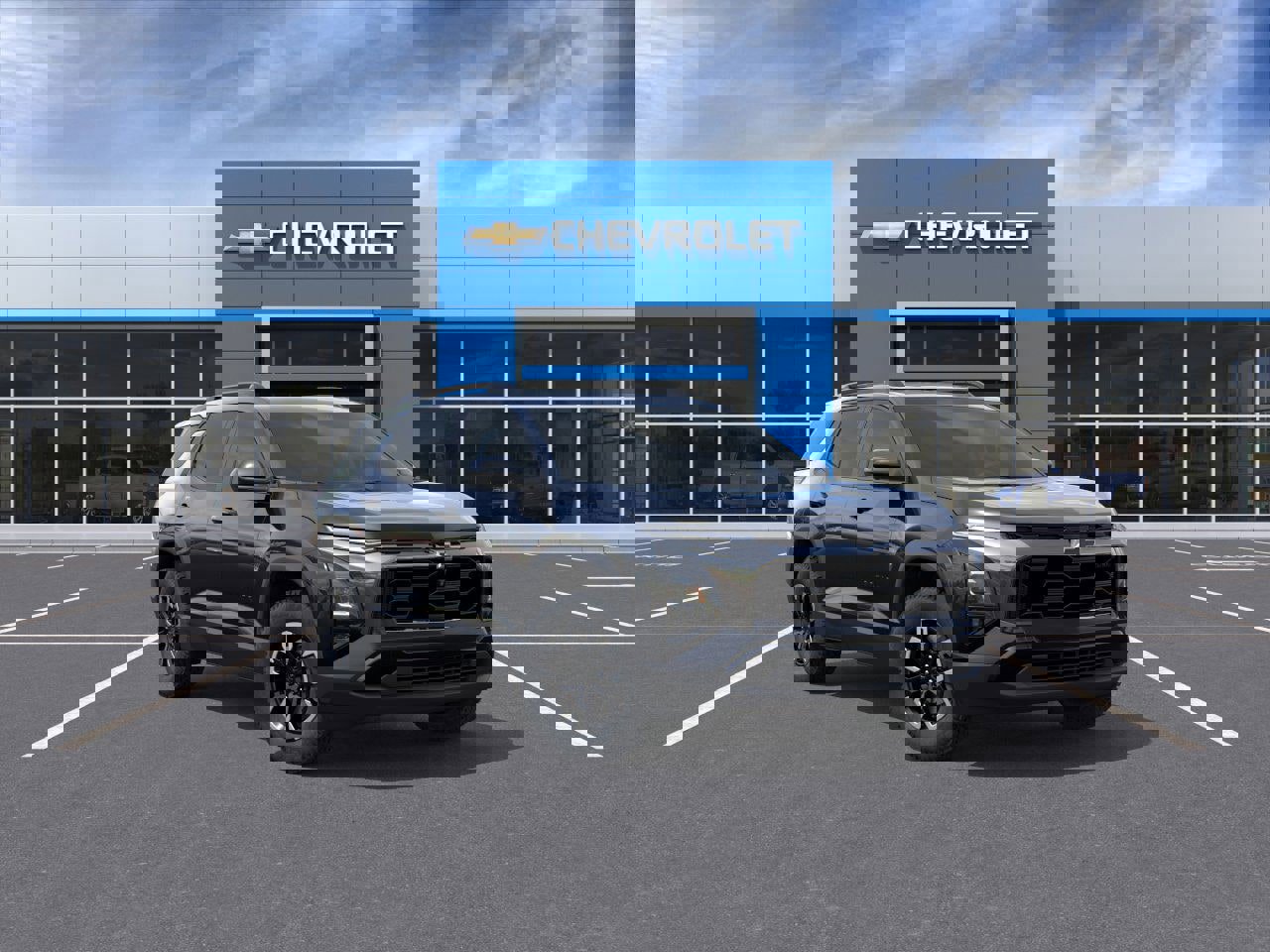 New 2026 Chevrolet Equinox ACTIV w/ Convenience Package III