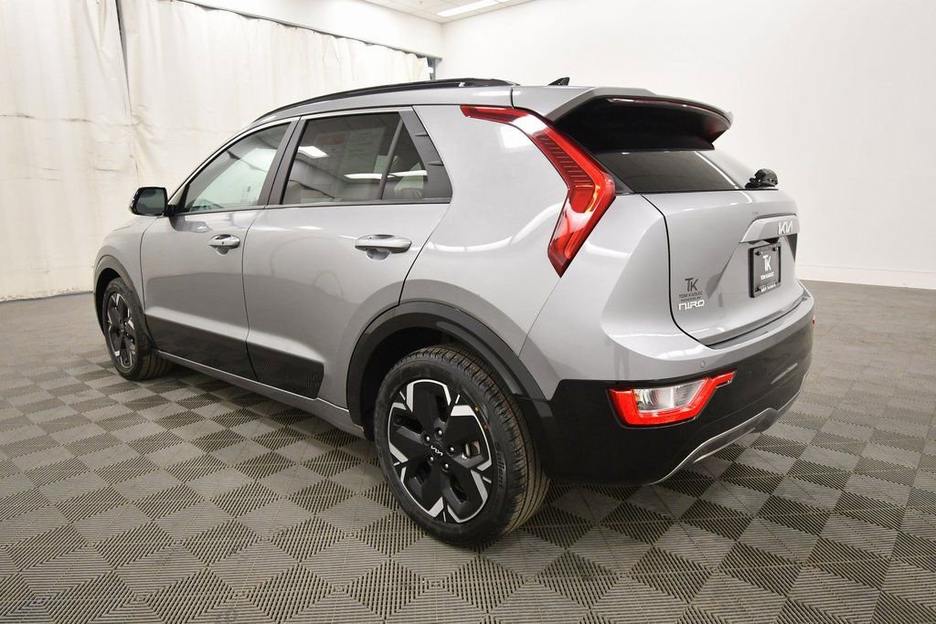 Certified 2023 Kia Niro Wind image 5