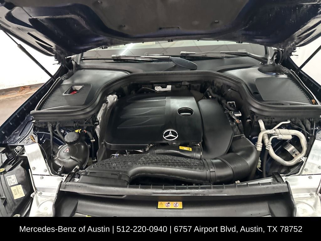 Certified 2022 Mercedes-Benz GLC 300 image 33