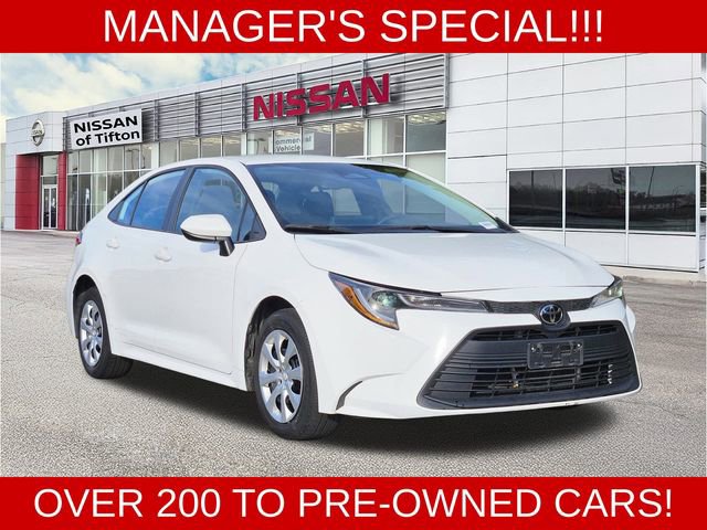 Used 2024 Toyota Corolla LE
