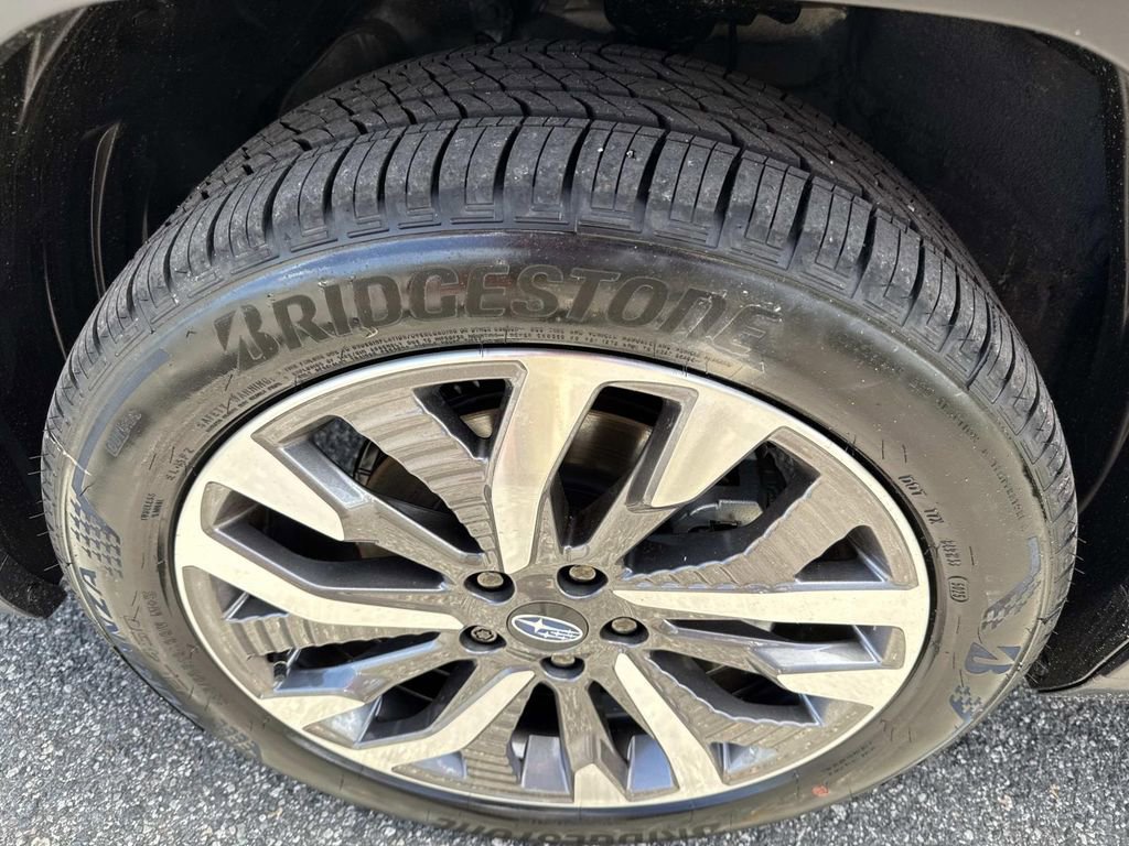 New 2026 Subaru Forester Touring image 10