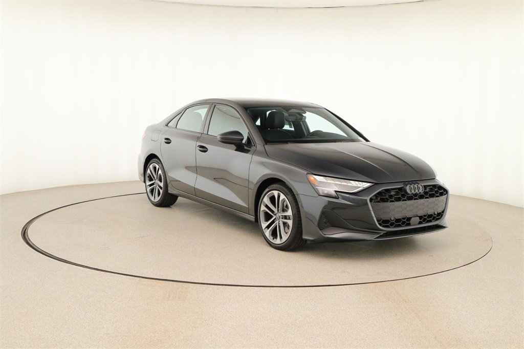 New 2026 Audi A3 2.0T Premium image 10