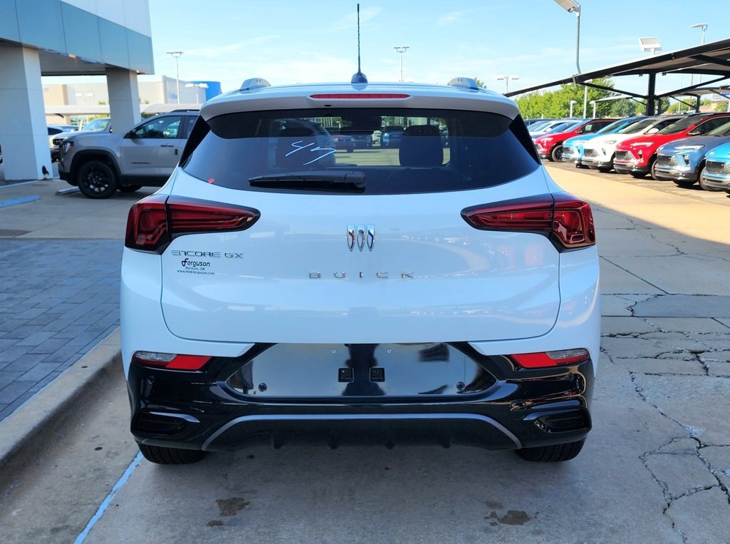 New 2026 Buick Encore GX Sport Touring w/ Advanced Technology Package image 5