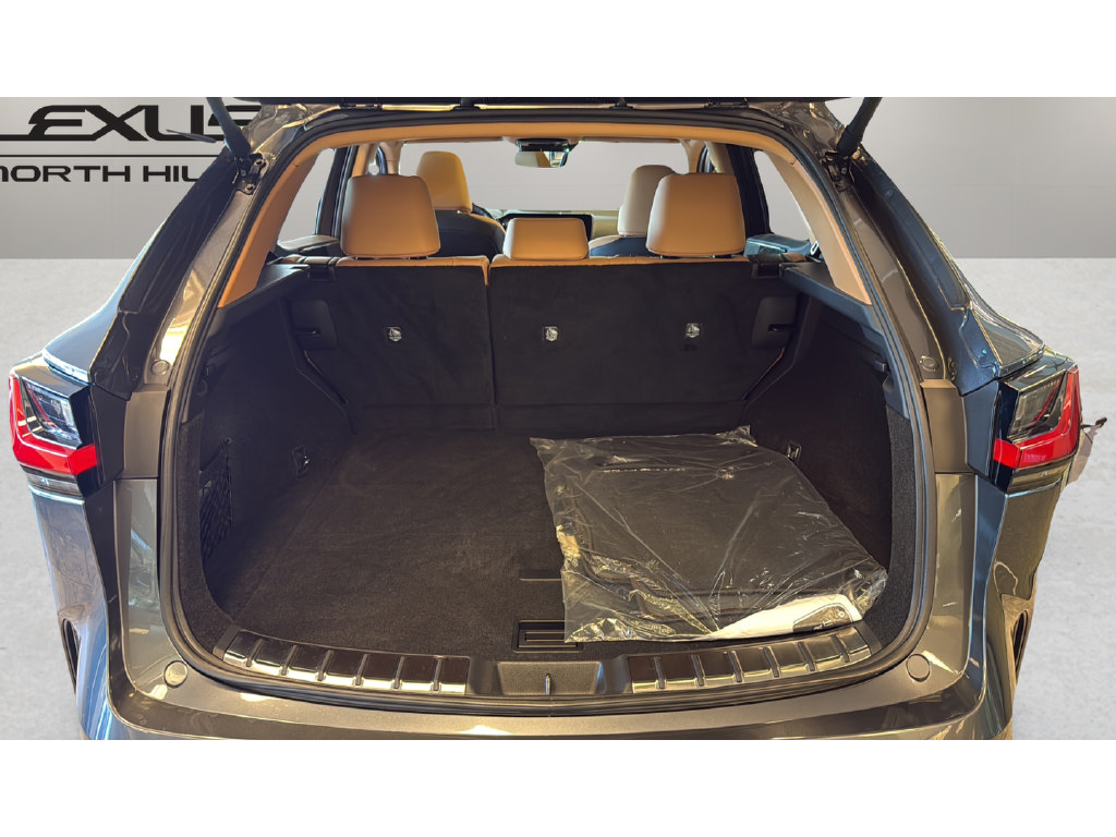 Certified 2026 Lexus NX 350 AWD w/ Cold Area Package image 18