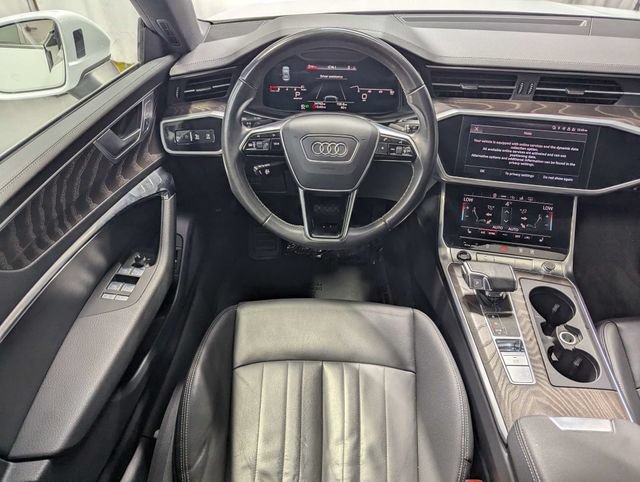 Used 2022 Audi A7 3.0T Premium AWD/4WD image 7