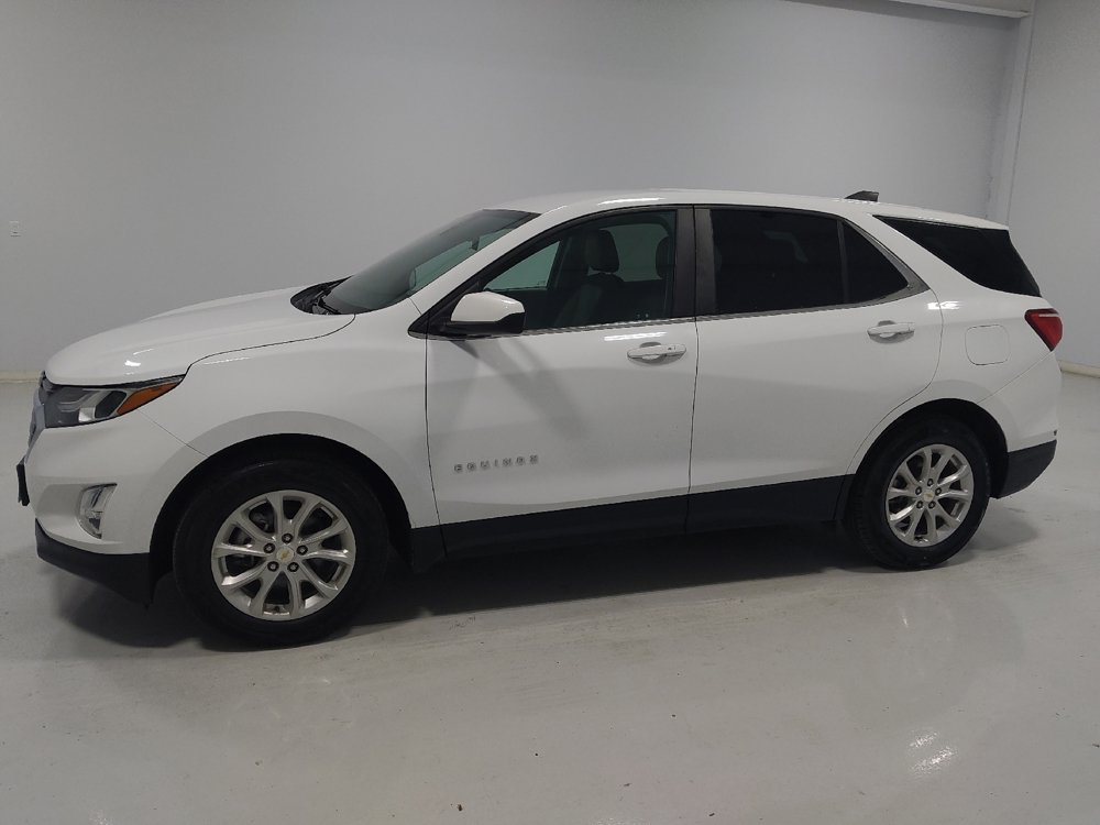 Used 2021 Chevrolet Equinox LT FWD image 2