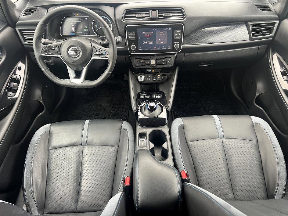 Certified 2020 Nissan Leaf SL Plus image 18