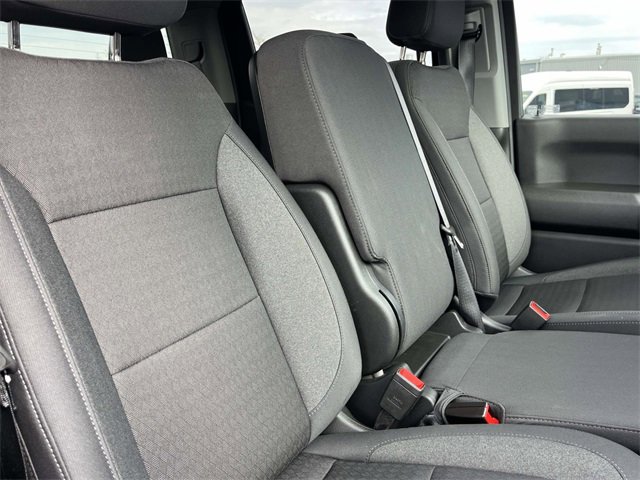 Used 2025 Chevrolet Silverado 1500 Custom w/ Turbomax Blackout Package image 23