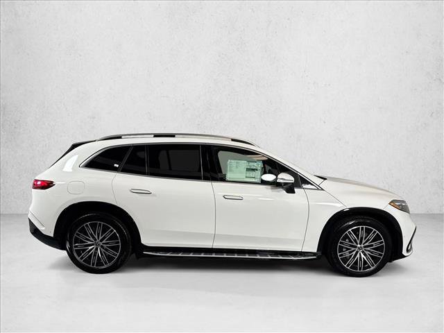 New 2026 Mercedes-Benz EQS 400 4MATIC SUV image 4