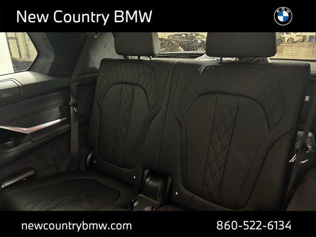 New 2026 BMW X7 xDrive40i w/ M Sport Package image 28