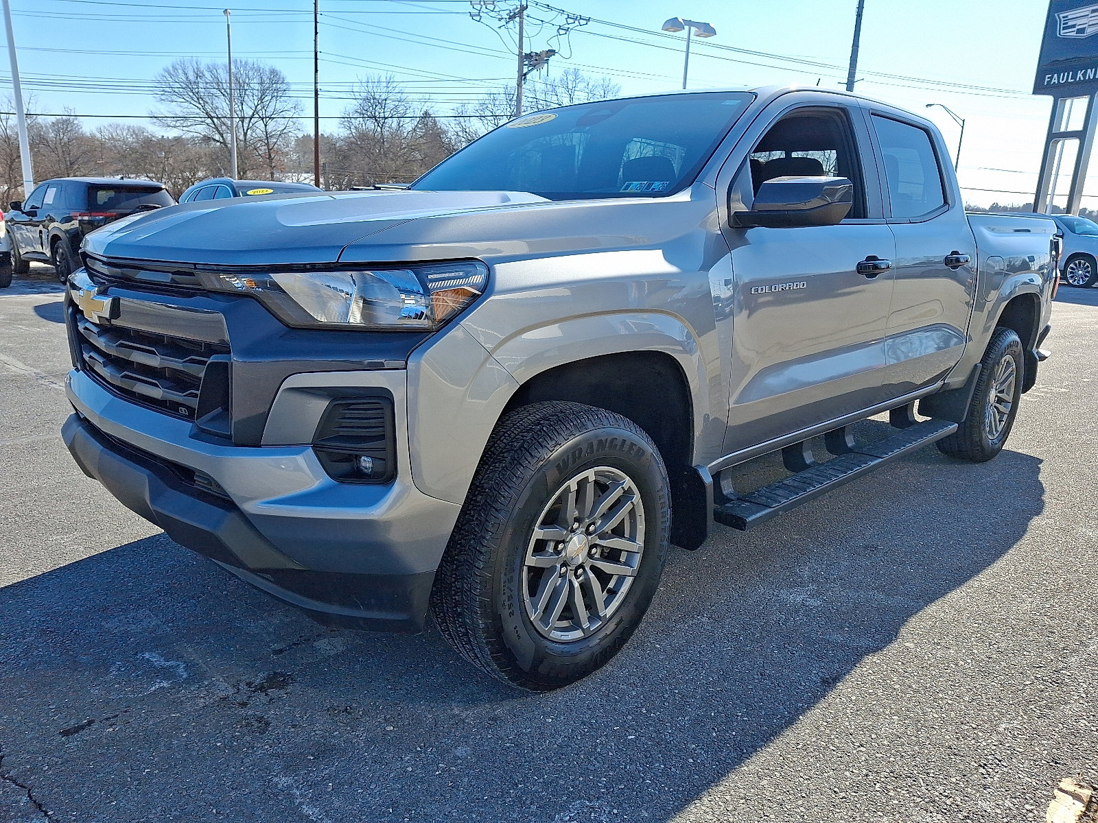 Certified 2023 Chevrolet Colorado LT w/ LT Convenience Package image 3
