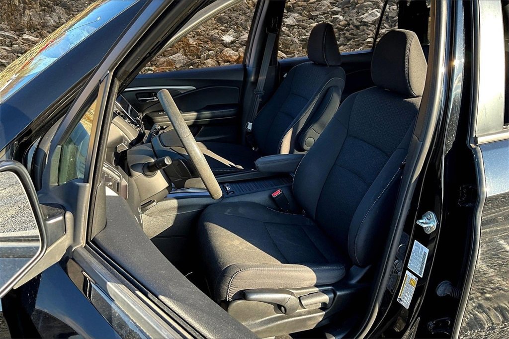 Used 2021 Honda Passport Sport image 20