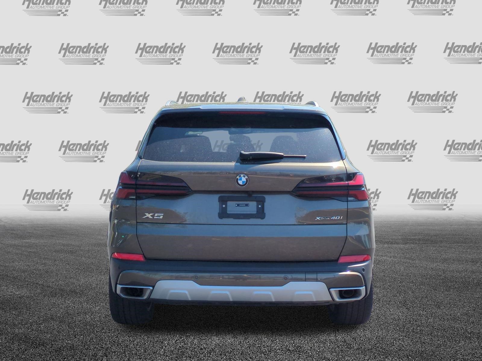 Used 2025 BMW X5 xDrive40i image 9