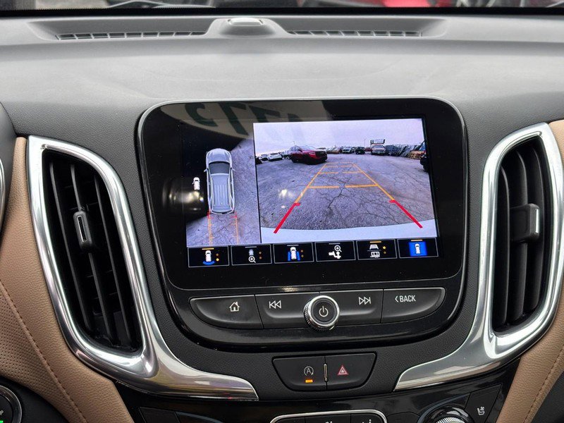 Used 2022 Chevrolet Equinox Premier image 24