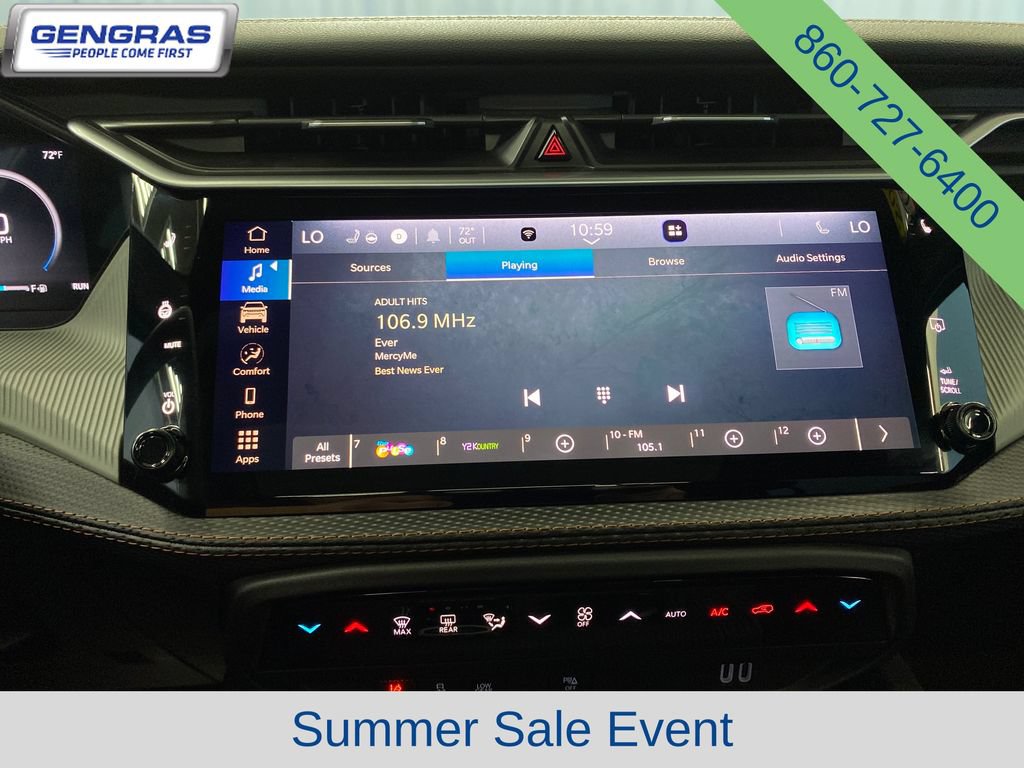 Used 2026 Jeep Cherokee Limited AWD/4WD image 16