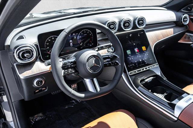 New 2026 Mercedes-Benz C 300 4MATIC Sedan image 10