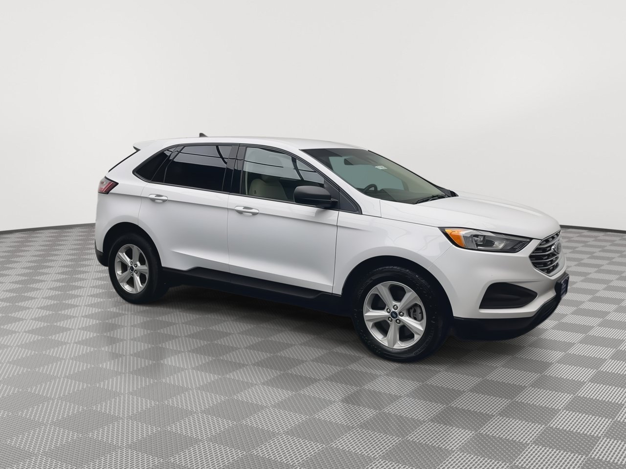 Certified 2019 Ford Edge SE w/ Cargo Accessory Package AWD/4WD image 36