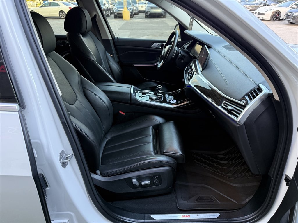 Used 2020 BMW X7 xDrive40i image 20